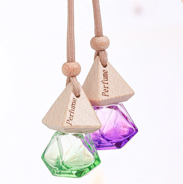Car Air Freshener Diffuser Bottle Car Air Freshener Diffuser Bottle