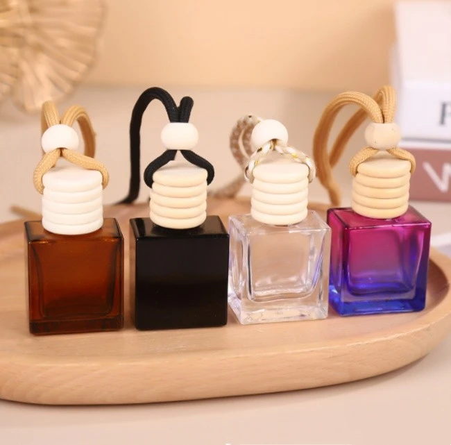 Refillable Car Perfume Bottle Refillable Car Perfume Bottle